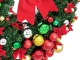 Weihnachtskranz XL, geschmückt [90cm]