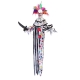 Clown mit Messer [120cm]