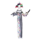 Clown mit Messer [120cm]