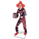Clown mit "Jacks Box" [190cm]