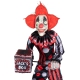 Clown mit "Jacks Box" [190cm]