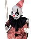 Clown auf Schaukel [70cm]