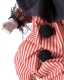Clown auf Schaukel [70cm]