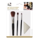 Pinsel SET [4 Teilig]