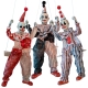 Karussel mit 3 Clowns [220cm]