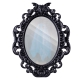 Geister-Spiegel, oval [30cm]