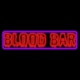 Neon Schild "Blood Bar" [95cm]