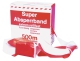 Absperrband rot/weiß 80mm [500m]