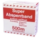 Absperrband rot/weiß 80mm [500m]