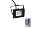 LED Strahler IP FL-10 SMD RGB [10Watt]
