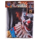 Türvorhang "Clown"
