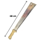Machete "Butcherfang" [68cm]