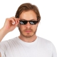 Brille "Pixel Art"
