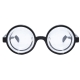 Brille "Nerd"