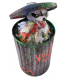 Trash Bandit aus der Mülltonne [108cm]