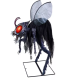 Fliege "Buzz" [122cm]