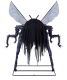 Fliege "Buzz" [122cm]