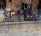 Spinne XL -B Ware- [135cm]