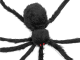 Spinne XL, schwarz [230cm]