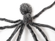 Spinne XL, grau [230cm]