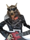 Werwolf mit Gitarre [185cm]