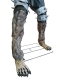 Werwolf mit Gitarre [185cm]