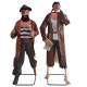 Piraten DUO [198cm]