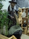 Hexe mit Katze & Kessel - DEMO -