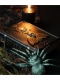 Buch "SPELLS" mit Schmetterling [20cm]
