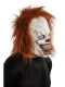 Latex Maske "SCARY CLOWN"