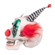 Schädel "Clown" [18cm]