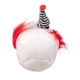 Schädel "Clown" [18cm]