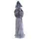 Frauenstatue, grau [180cm]