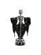 Statue "Skelett Queen" [36,5cm]