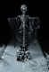 Statue "Skelett Queen" [36,5cm]