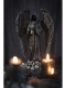 Statue "Sensenmann mit Flügel" [31cm]
