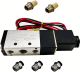 Magnetventil 12V