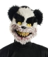 Maske "Teddy Bear"