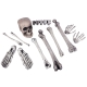 Knochenteile SET aus 12 Teilen