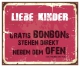 Schild "Gratis BonBon" 42x35cm