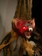 Halloween Fledermaus "BAT", animiert 95cm