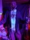Zombie "Fred", animiert [215cm]