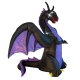 Aufblasbarer Drache [250cm]