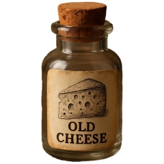 Nebel Duftstoff &quote;Stinkender Käse&quote; [29ml]