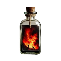 Nebel Duftstoff &quote;Hölle / Vulkan&quote; [29ml]