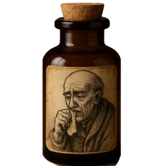 Nebel Duftstoff &quote;Würgereflex&quote; [29ml]