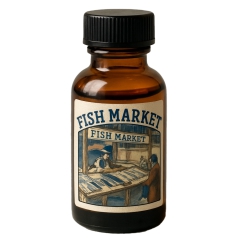 Nebel Duftstoff "Fischmarkt" [29ml]
