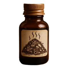 Nebel Duftstoff &quote;Müllcontainer&quote; [29ml]