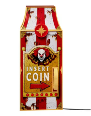 Schalter für Animatronic "Münzeinwurf"