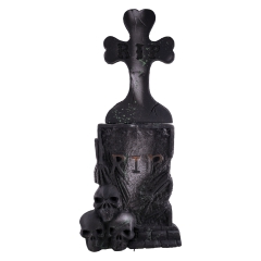 Grabstein XL &quote;Kreuz&quote; [105cm]